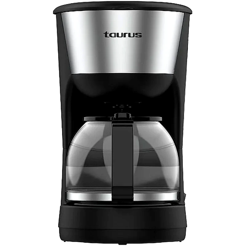 TAURUS TAURUS VERONA 12 1000W Μαύρο Καφετιέρα Φίλτρου