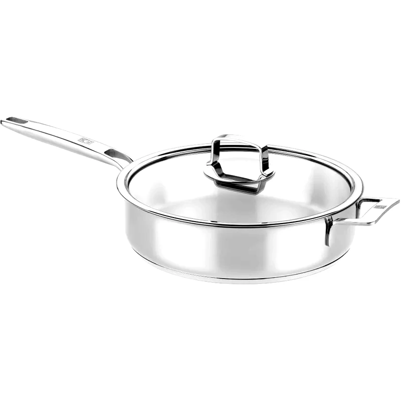 BRA Σωτέζα BRA A770628 28 cm Ασημί