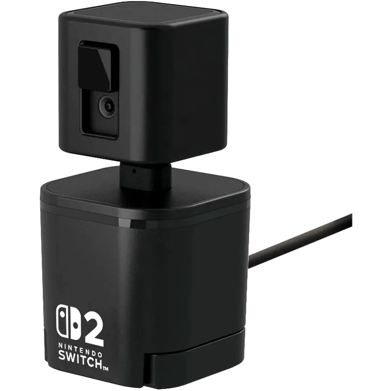 HORI Hori USB Camera για Nintendo Switch 2 - Μαύρο