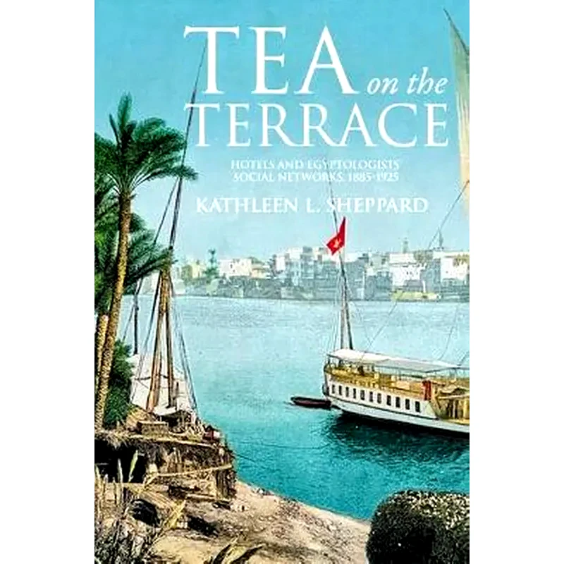 Tea on the Terrace