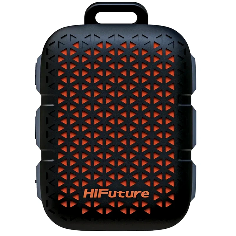 HIFUTURE Φορητό Ηχείο HiFuture Pocket S - Μαύρο