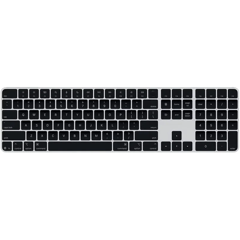 APPLE Apple Magic Ασύρματο Πληκτρολόγιο με Touch ID για Mac με Apple Silicon (US)