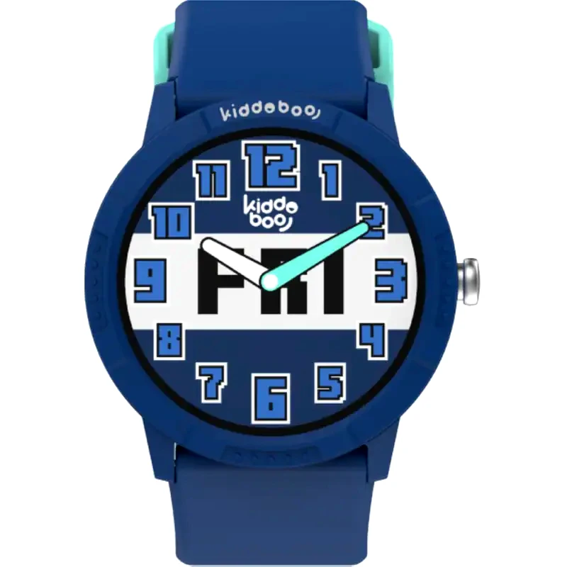 KIDDOBOO Smartwatch Kiddoboo O’Clock - Blue