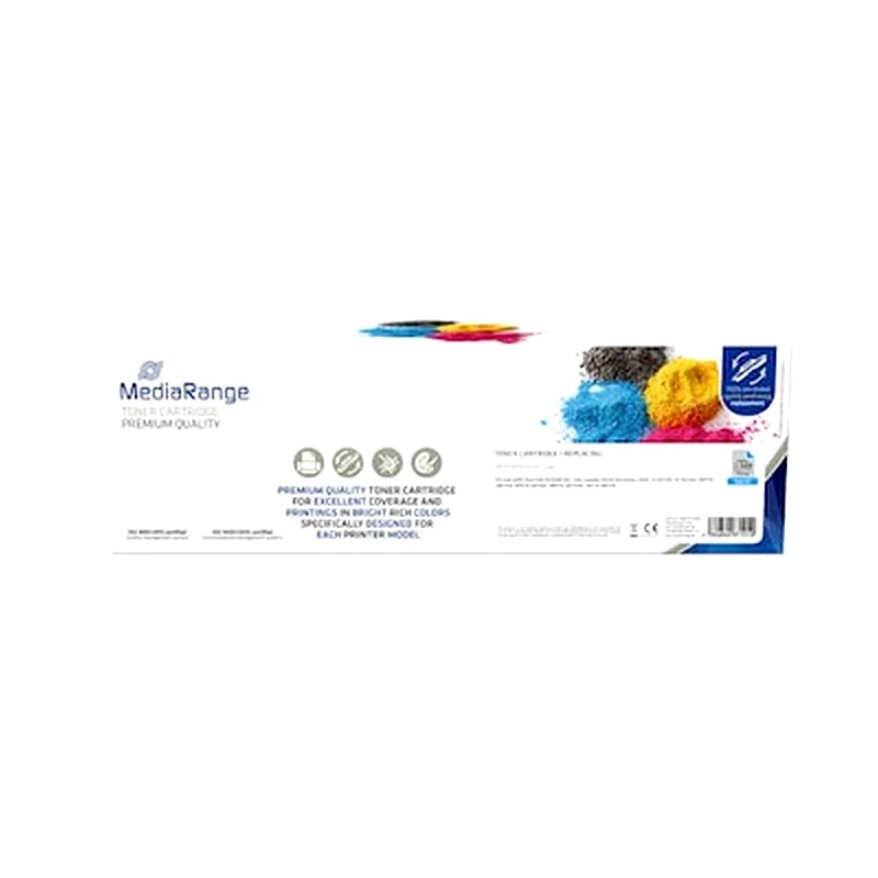 HP SPARE PARTS Toner Mediarange CF541X - Cyan