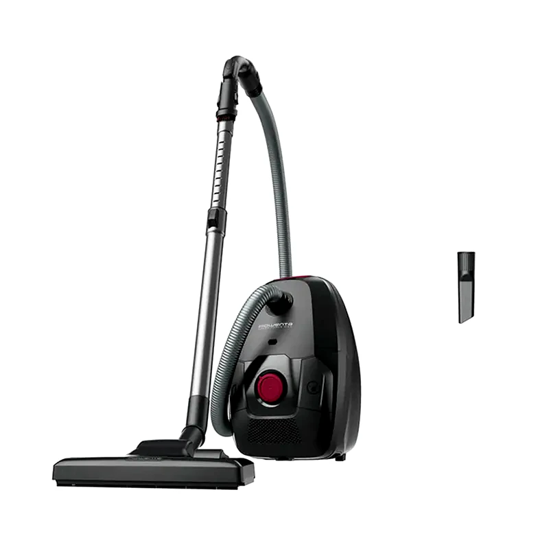 ROWENTA ROWENTA RO4933EA Green Force Max 900 W με Σακούλα 4.5 L Μαύρη Ηλεκτρική Σκούπα