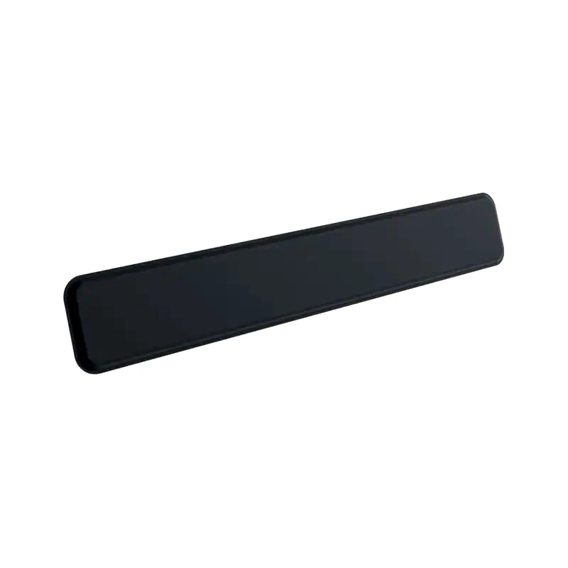 LOGITECH Logitech MX Palm Rest - Keyboard Wrist Rest Μαύρο