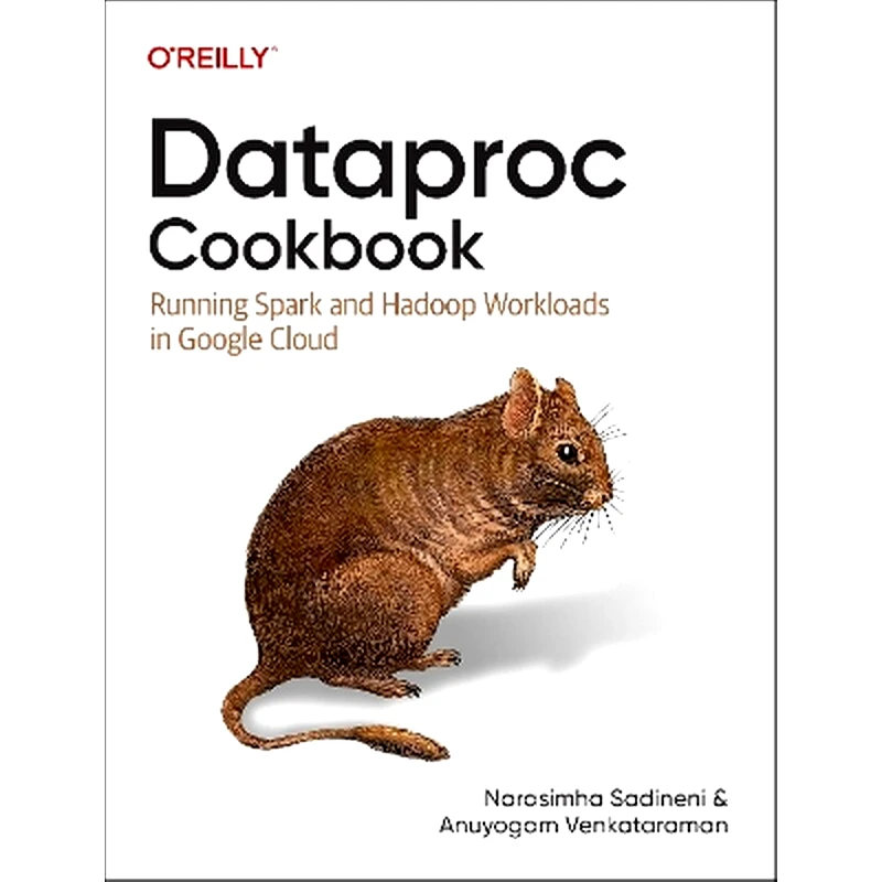 Dataproc Cookbook