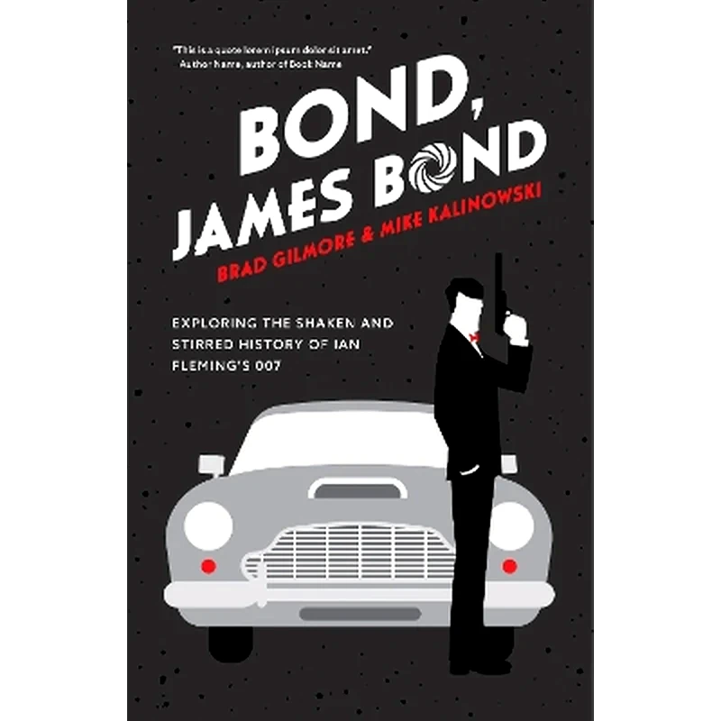 Bond, James Bond