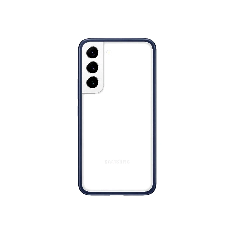 SAMSUNG Θήκη Samsung Galaxy S22 - Samsung Frame Cover - Navy