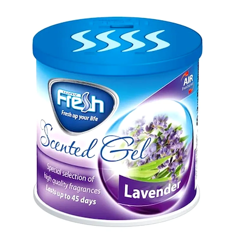 FRESH Fresh Sg13 Gel Αρωματικό Αυτοκινήτου Λεβάντα