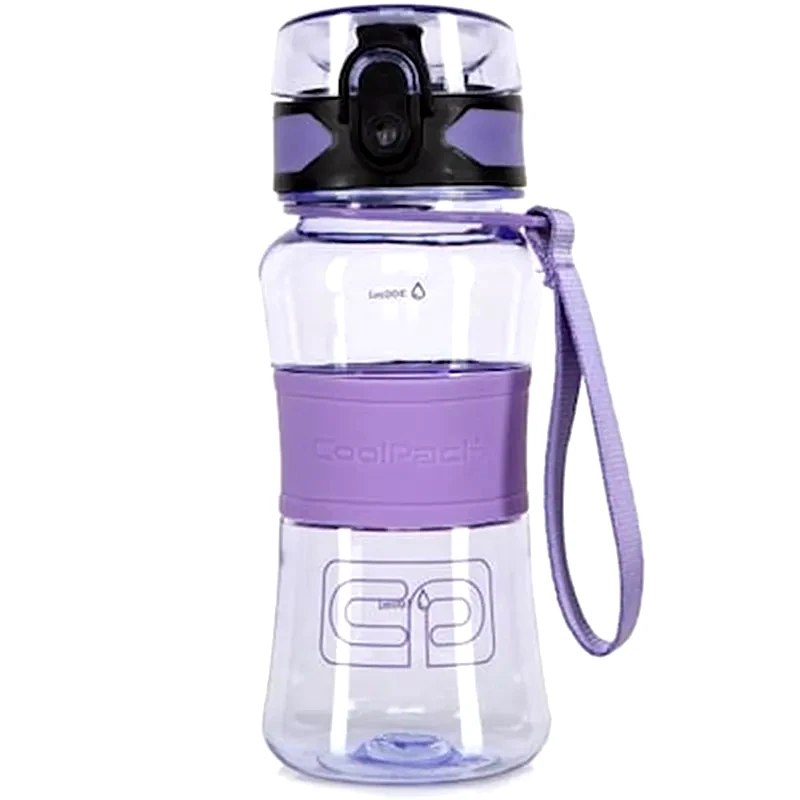 COOLPACK Παγούρι Coolpack Νερου Mini Tritanum 390Ml Μωβ