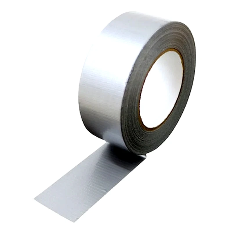 PRIMO TAPE Primo Tape Αυτοκόλλητη Υφασμάτινη Τανία Sel-016, 48mm X 10m, Γκρι