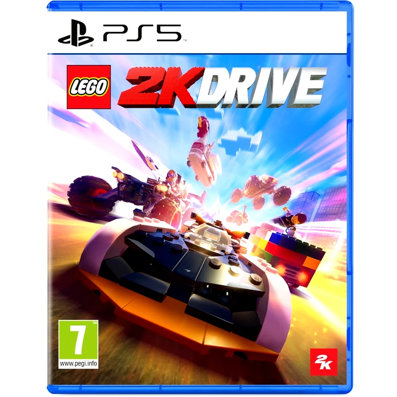 2K GAMES Lego 2K Drive - PS5