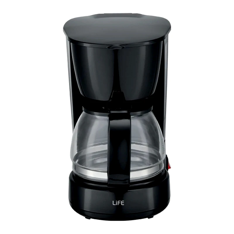 LIFE LIFE 221-0376 650 W 0.6 L Καφετιέρα Φίλτρου