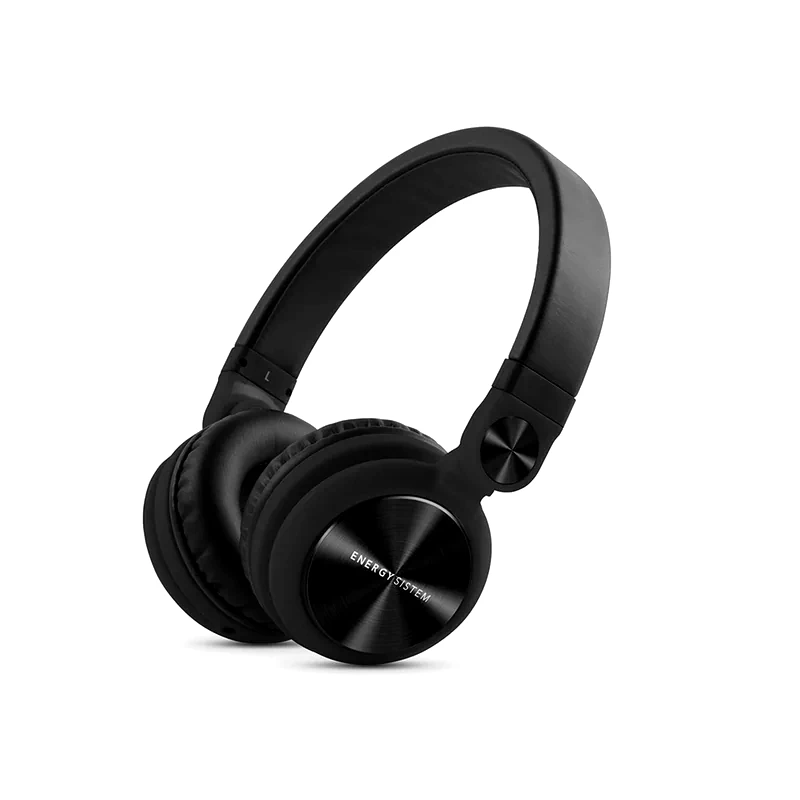ENERGY SISTEM Energy Sistem DJ2 Ακουστικά Κεφαλής - Μαύρα