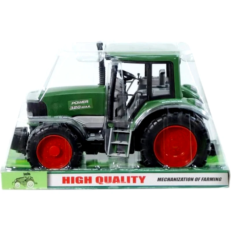 KIDER TOYS Kider Toys Τραχτερ Φριξιον (2 Χρωματα)