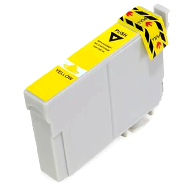 PREMIUM Συμβατό Epson 502 XL Yellow Μελάνι Εκτυπωτή