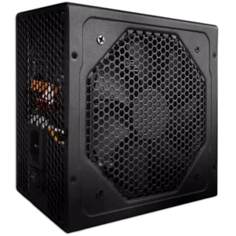 NOD Τροφοδοτικό Υπολογιστή NOD A550 550W - Μαύρο