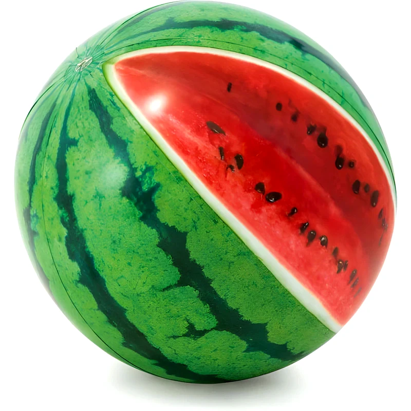 INTEX Φουσκωτό Στρώμα Θαλάσσης Intex Watermelon Ball