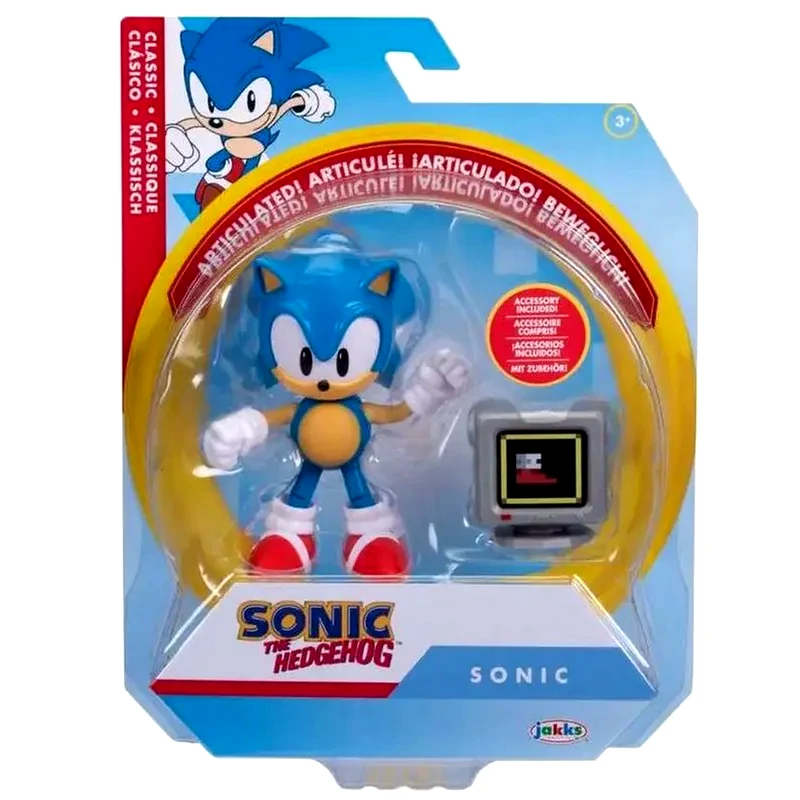 JAKKS PACIFIC Φιγούρα Jakks Pacific Sonic