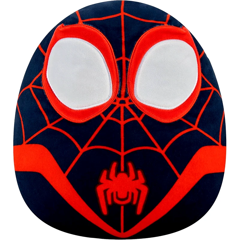 JAZWARES Λούτρινο Squishmallows Marvel Spidey Miles Morales (25cm)
