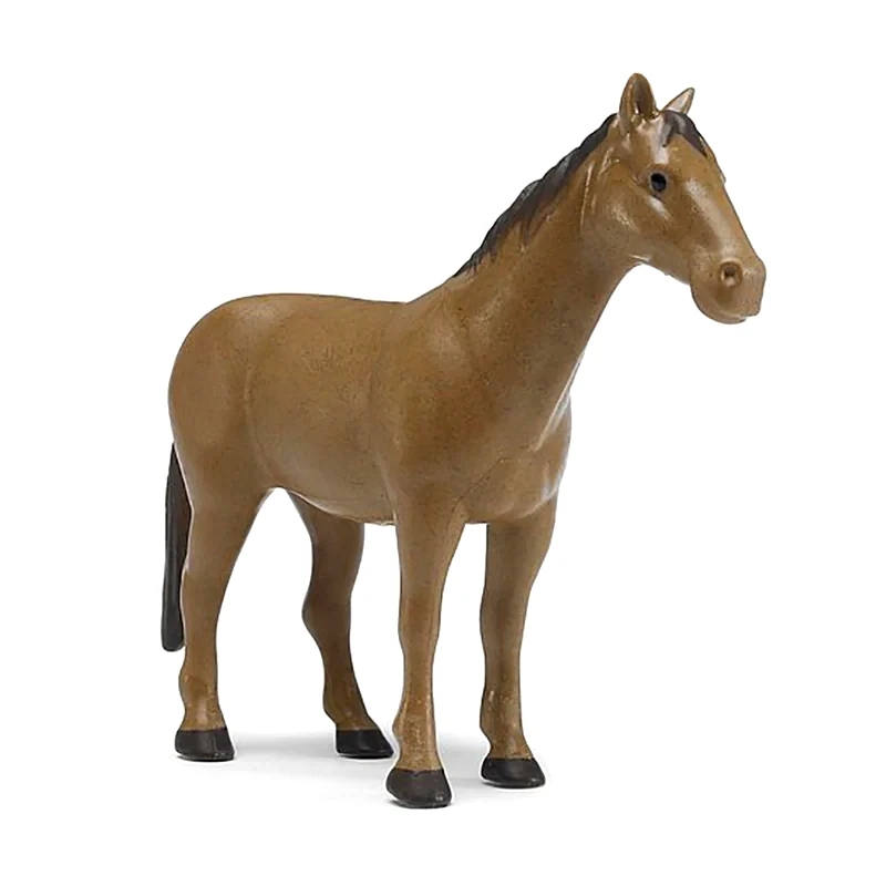 BRUDER Bruder Άλογο Καφέ