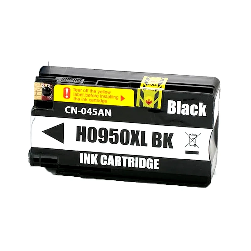 PREMIUM Συμβατό HP 950XL Μαύρο Μελάνι Εκτυπωτή