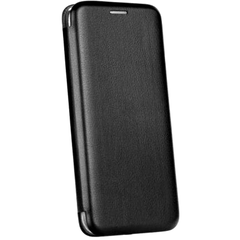 TECHNOVO Θήκη Apple iPhone 13 - Technovo Magnetic Book Stand - Μαύρο