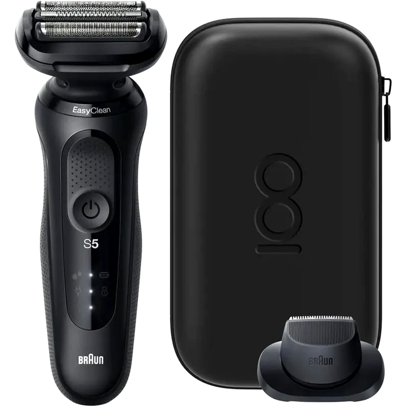BRAUN Ξυριστικη Μηχανη Braun MBS5