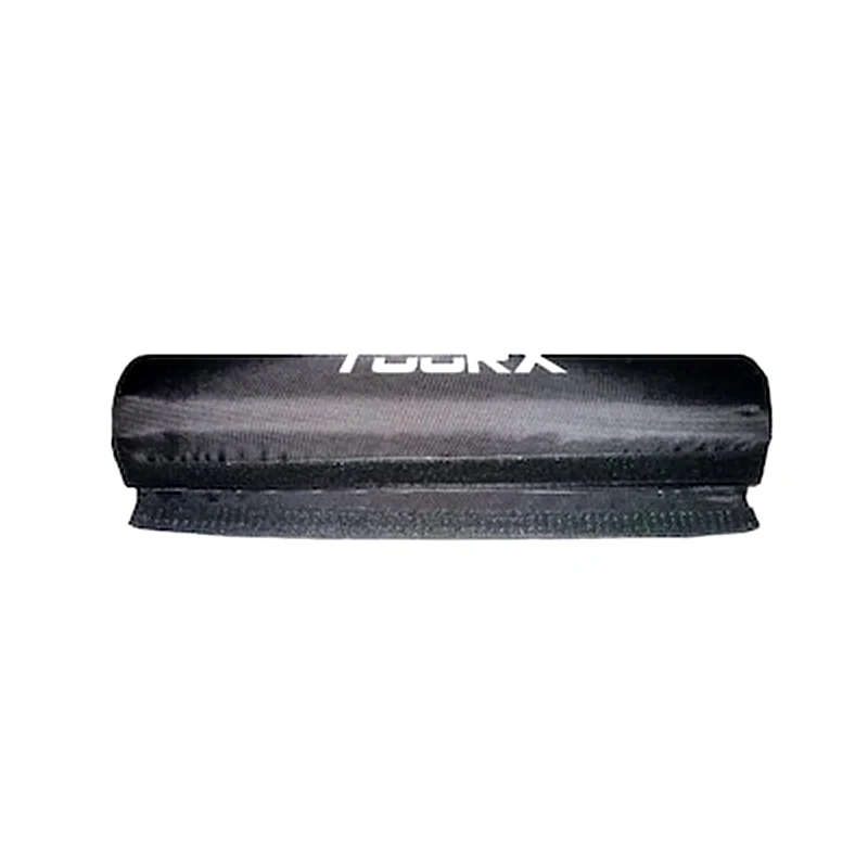 TOORX Μαξιλάρι Μπάρας Toorx CIP 10-432-073 40x80cm - Μαύρο