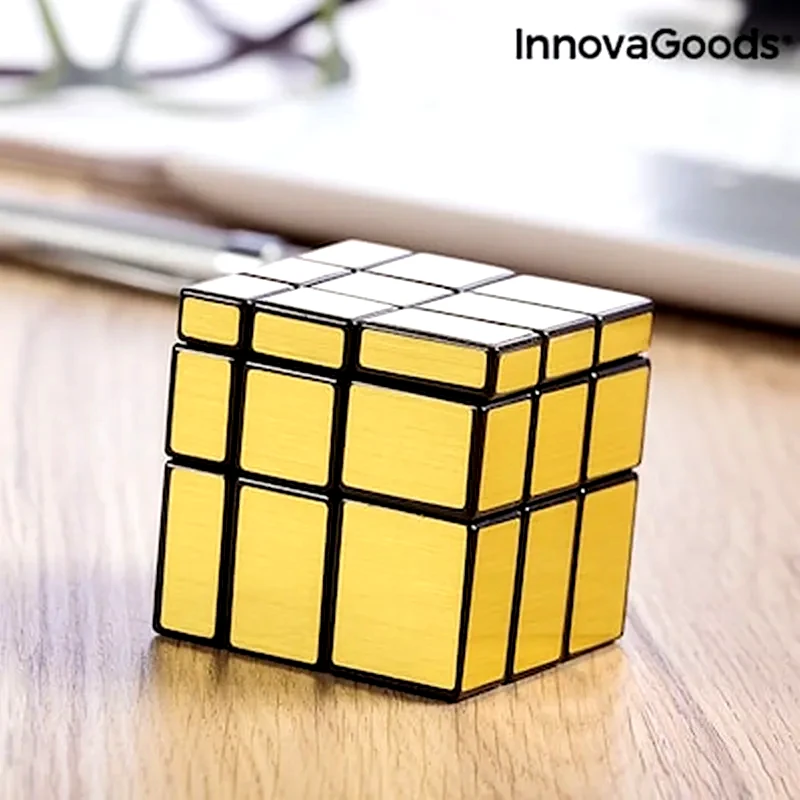 INNOVAGOODS Μαγικος Κυβος Ubik 3d Innovagoods