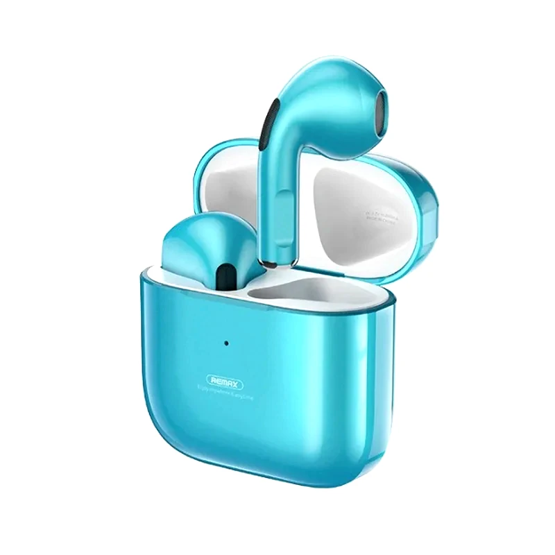 REMAX Ακουστικά Bluetooth Remax TWS-10i - Μπλε