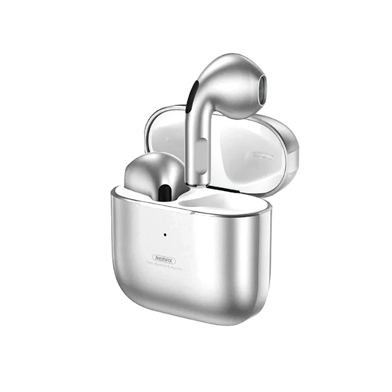 REMAX Ακουστικά Bluetooth Remax TWS-10i - Ασημί