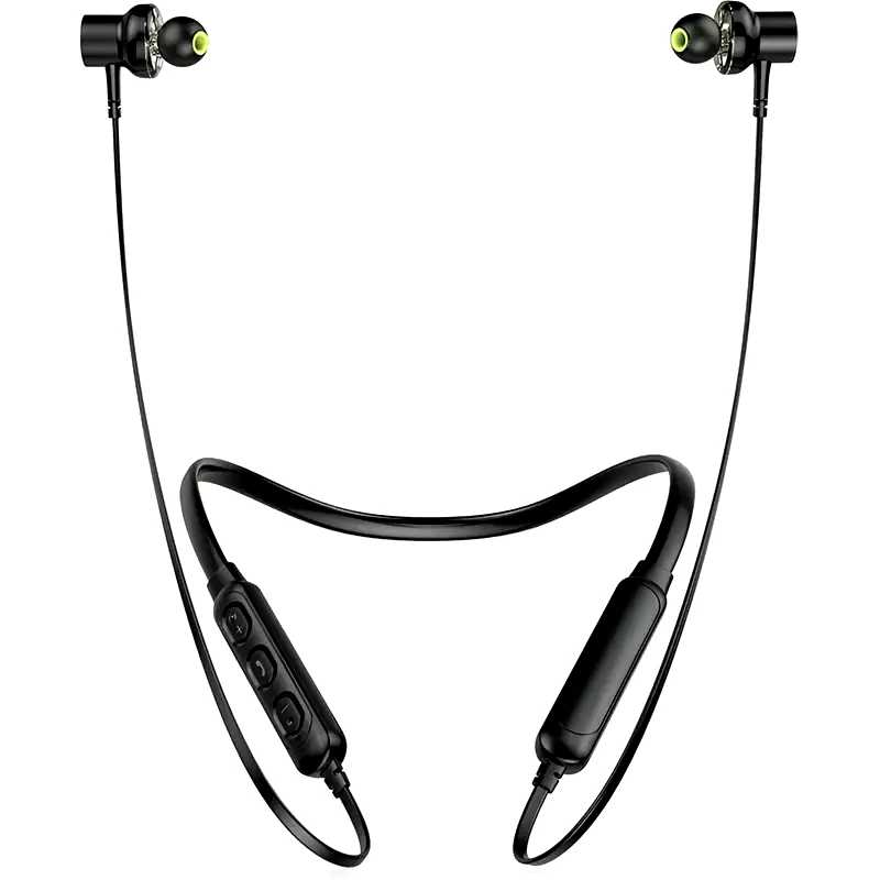 AWEI Ακουστικά Bluetooth Handsfree Awei G20BL - Μαύρα