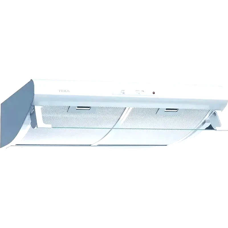 TEKA TEKA C 6420 60cm Λευκό Ελεύθερος Απορροφητήρας