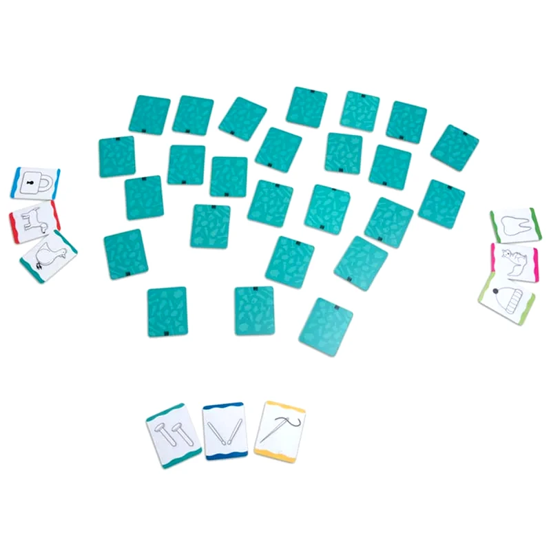 BS TOYS Παιχνίδι Μνήμης Bs Toys Το Τέλειο Ζευγάρι