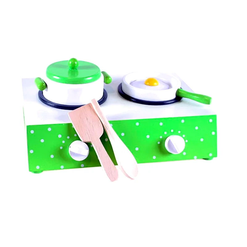 MAGNI Ξύλινο Παιχνίδι Ρόλων Magni Ξύλινη Κουζίνα Πάγκου