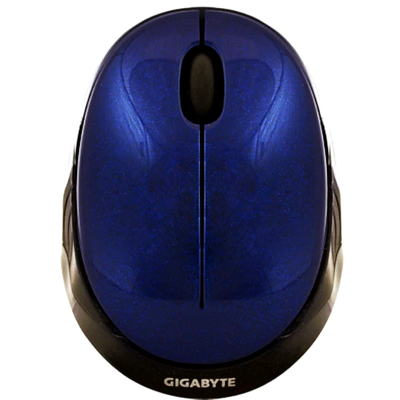GIGABYTE Gigabyte Aire M1 Ενσύρματο Mini Ποντίκι Μπλε