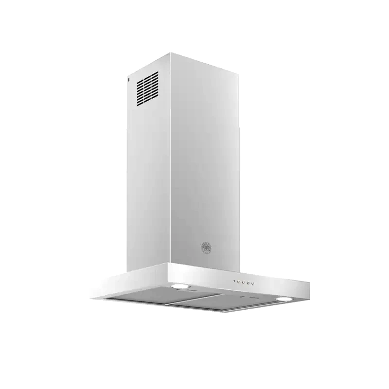 LA GERMANIA BERTAZZONI KT60P1XV 60 cm Inox Απορροφητήρας Καμινάδα - Τζάκι
