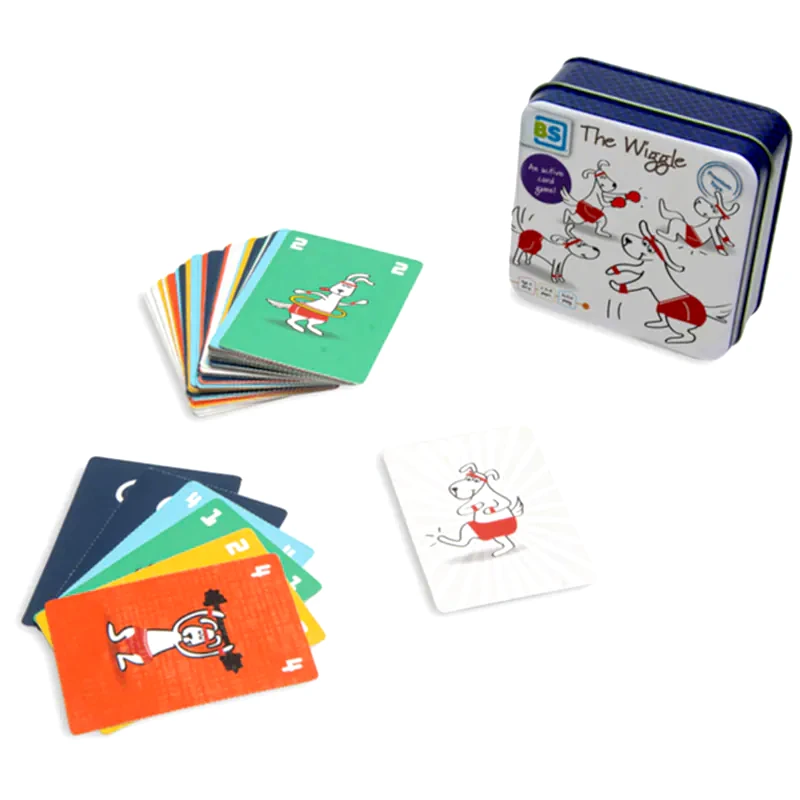 BS TOYS The Wiggle Επιτραπέζιο (Bs Toys)
