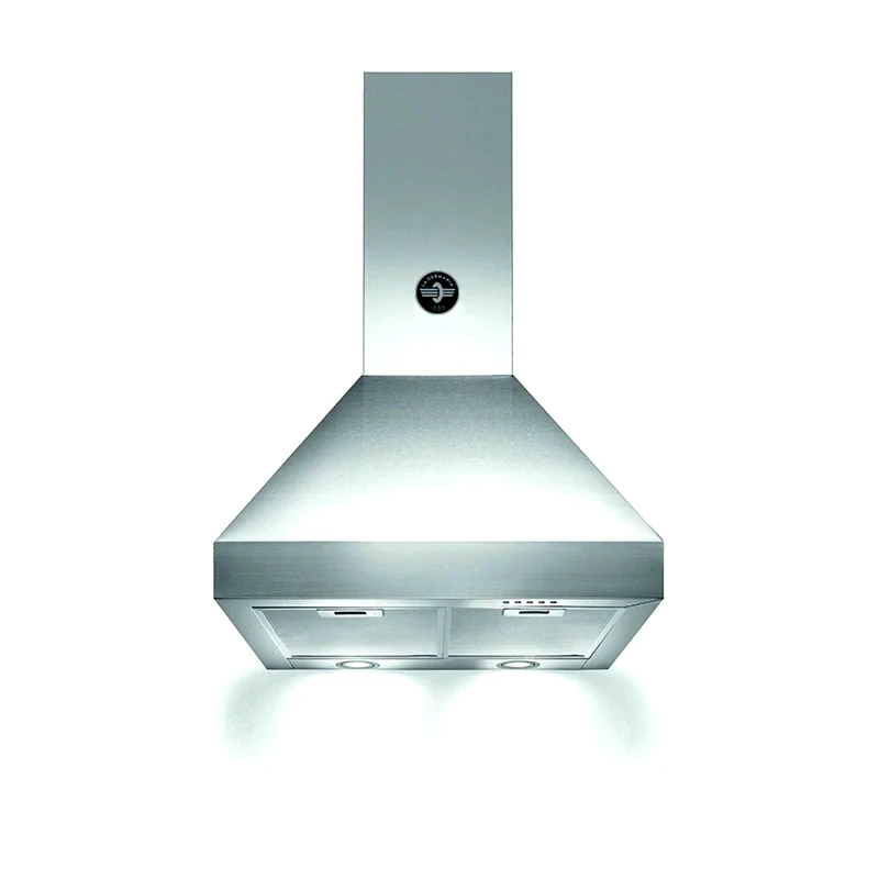 LA GERMANIA LA GERMANIA K60AMHXA/19 60 cm Inox Απορροφητήρας Καμινάδα Τζάκι