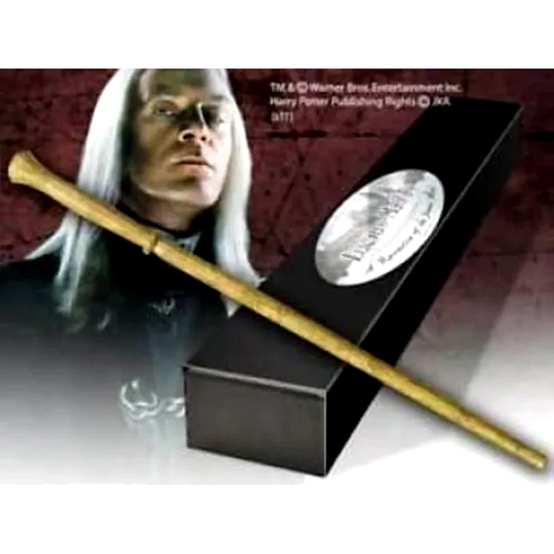NOBLE COLLECTION Noble Collection Harry Potter : Ραβδι Του Lucius Malfoy (nn8208)