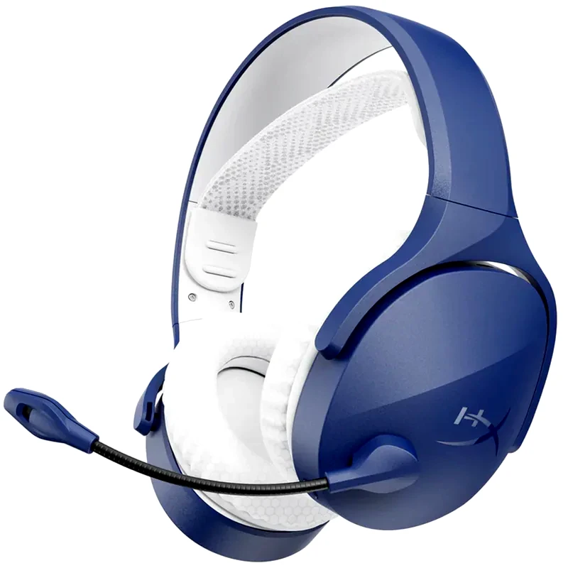 HYPERX HyperX Cloud Jet Gaming Ασύρματα Ακουστικά - Light Blue