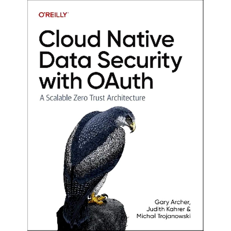 Cloud Native Data Security with Oauth