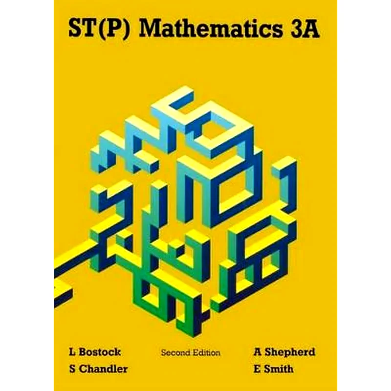 ST(P) Mathematics 3A