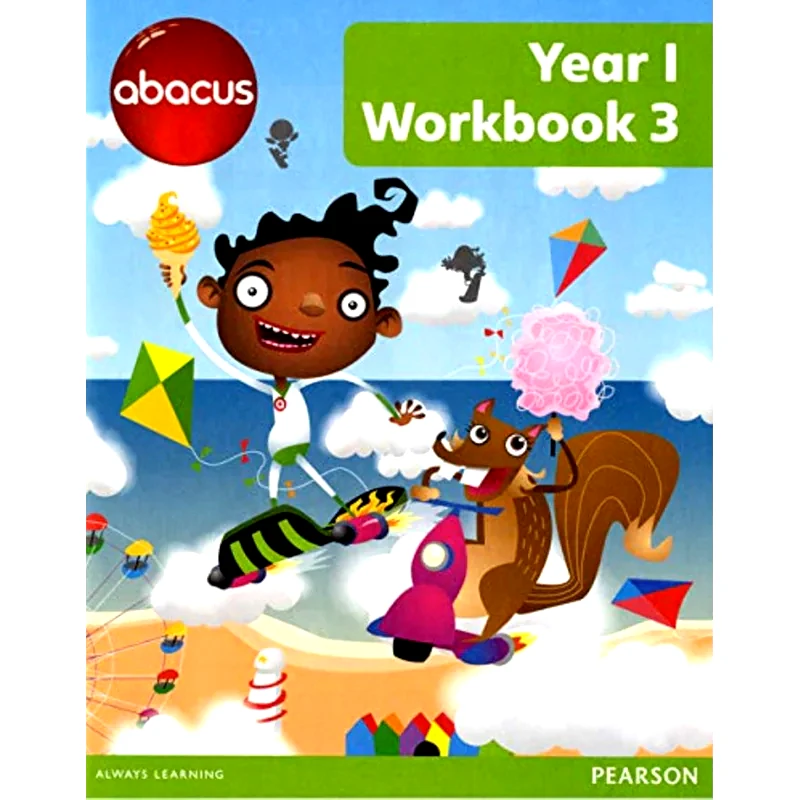 Abacus Year 1 Workbook 3