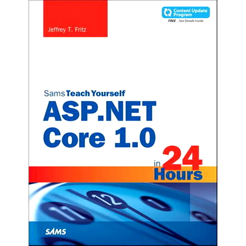 ASP.NET Core in 24 Hours, Sams Teach Yourself