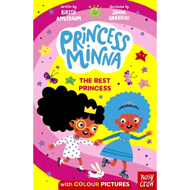 Princess Minna: The Best Princess