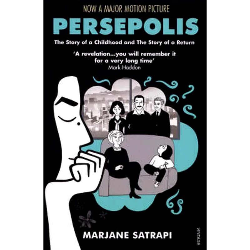 Persepolis I II