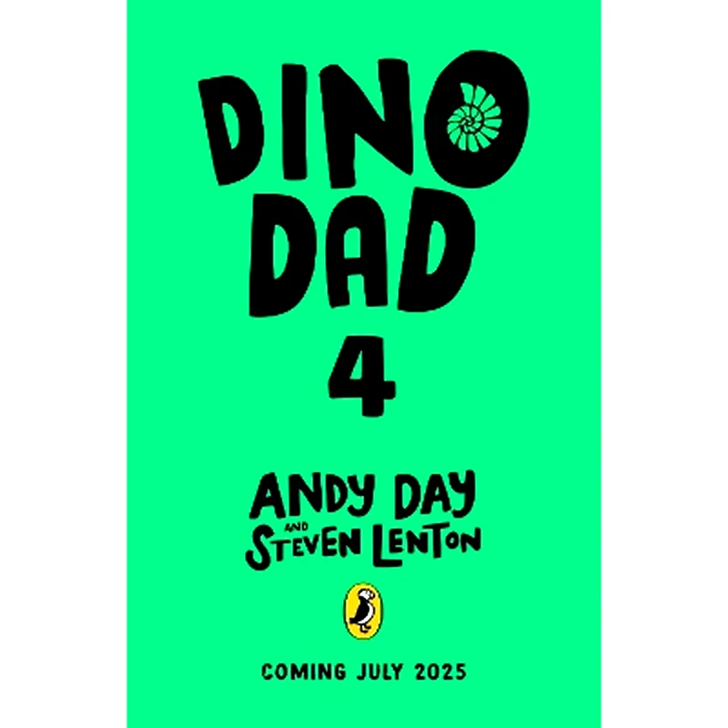 Dino Dad: Dino Detectives